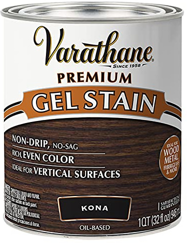 Varathane Premium Kona Gel Stain