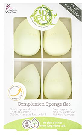 So Eco Complexion Sponge Set