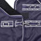 WALDHAUSEN Outdoordecke Economic, Fleece, Nachtblau, 125 cm, 125 cm, blau