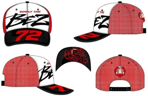 VR/46 RIDERS ACADEMY Marco BEZZECCHI, Cap,Uomo,Multi,