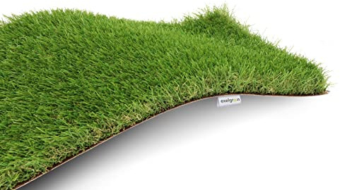 Exelgreen - Gazon synthétique - Campus 38mm - 2m x 5m