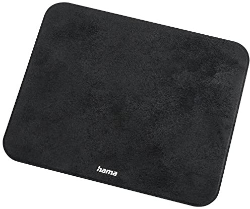 Hama Mousepad schwarz