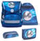 Belmil 405-41 Schulranzen Set (Football 4)