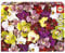 Educa - Puzzle 1000 Teile für Erwachsene | Orichdeen, Collage, 1000 Teile Puzzle für Erwachsene und Kinder ab 14 Jahren, Blumenpuzzle (19558)
