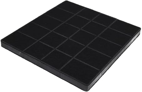 sparefixd for AEG Carbon Charcoal Filter 244 X 266 X 18mm Extractor Fan