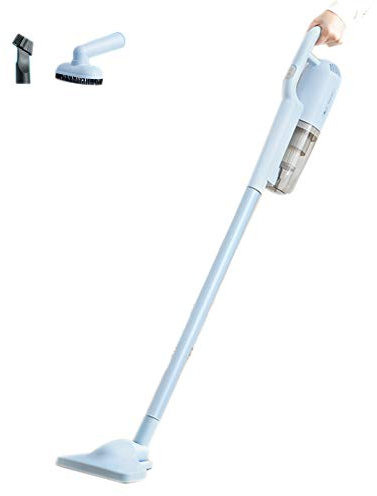 ASVILUpright Stick Vacuum Cleaner 2 in 1 Stick and Handheld Vacuum with Powerful Suction, HEPA Filtration, Low-noise, 4.5m cable, Corded Handheld Stick for Carpet Floor Pet H