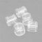 RUIYITECH 5PCS Spare Bubble Glass Tubes for Hellvape MD RTA Replacement Glass Cup Clear