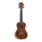 Konzert-Ukulele mit konturierter Armlehne, AA Solid Koa