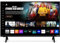 VIZIO - Smart TV Full HD 1080p da 40 pollici con DTS Virtual: X, supporto Alexa, Google Cast integrato, con cuffie Bluetooth (VFD40M-08)
