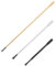 Anseom 3 Pcs Porte-Cigarette pour Femmes, Long Porte-Cigarette Rétractable Long Fume- Cigarette en Alliage D'aluminium, Rétro Femme Porte-filtre à Cigarette pour la Décoration de Fête de Carnaval