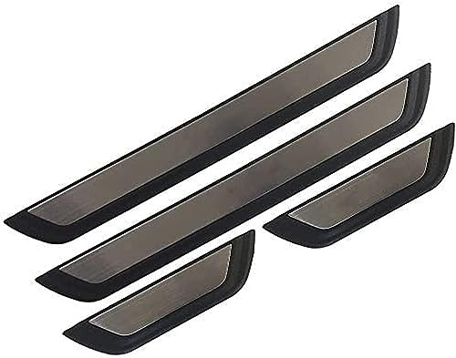 JIAQINF Windabweiser für Seat Arona 2017-2020, Autofenster Regenschutz,Autofenster Regenschutz, Regenabweiser,Integrierte Deflektoren.