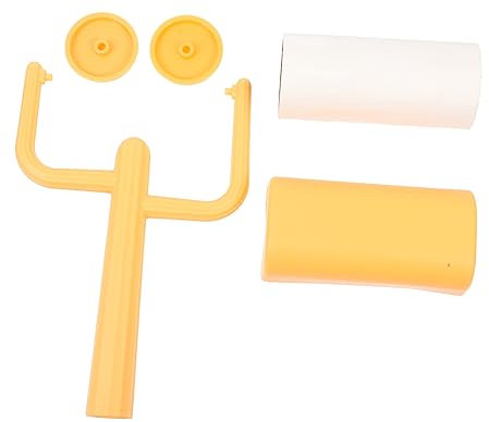 BUGUUYO Quitapelusas para Mascotas Rodillo Quitapelos Práctico para Casa y Coche