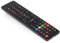 All-in-One Universal TV Remote Control Replacement For Sharp Sony Panasonic Sanyo Hitachi Toshiba Bbk Supra Akai Fusion Smart TV