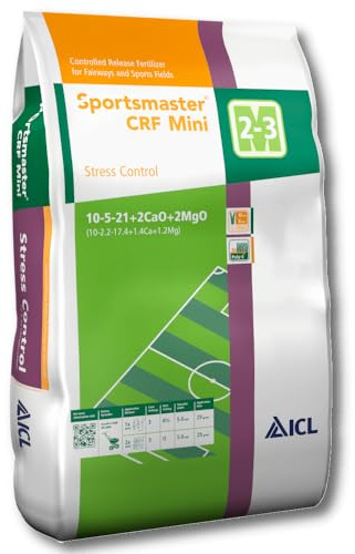 ICL Sportsmaster CRF Mini Stress Control 25 kg Rasendünger Sportplatz Herbst