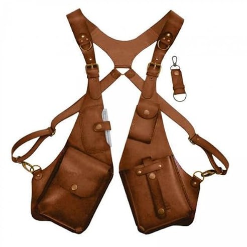 Nishiyuenyi 2X Unterarm Umhängetasche, Schultertasche, Reisebrieftasche, Umhängetasche, Damen Und Herren, Geldbörse, Taschen Rucksack Zum Laufen, Einka