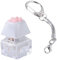 Wilgure Interruttore per tastiera, strumento di test, interruttore meccanico, Keychain Toy Keyboard Switches Tester Best Stress Relief Regalo