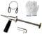 PVC Pipe Inside Cutter Adjustable Cutting Depth Inside PVC Pipe Cutter with Scale for Impacts Drivers and Drills