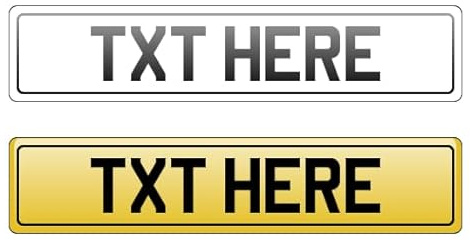 Number Plate Frames Holders Same Day | Fast Post | Badges/Borders Holders UK frame | Holder | Borders Various Badges | Premium For Cars, Vans