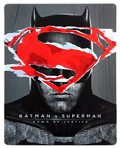 Batman v Superman: Dawn of Justice [2Blu-Ray] [Region B] (IMPORT) (Keine deutsche Version)