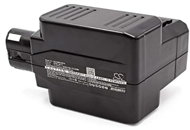 vhbw Batterie Compatible avec Hilti Te 5 A Outil électrique (3300 mAh, NiMH, 24 V)