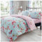 GC GAVENO CAVAILIA Duvet Cover With Pillow Cases - Polycotton Quilt Cover - Bedding Set King Size - Blue