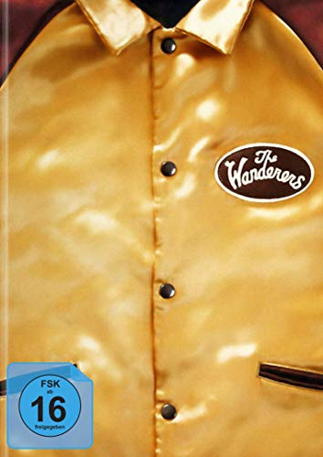 The Wanderers - Preview Cut - Mediabook - Limitiere Edition (+ DVD) (+ CD) [Blu-ray]