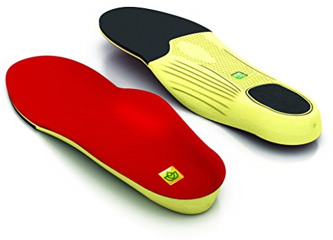 Spenco Walker & Runner Einlegesohlen Extra-Tieftalhältiges Fersenbeet
