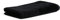 möve Bamboo Luxe Duschtuch 80 x 150 cm aus 60% Baumwolle / 40% Viskose aus Bambus-Zellstoff, black