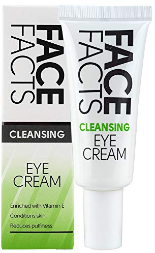 Quest Face Facts Cleansing eye Cream