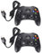 DARLINGTON & Sohns 2X Classic Controller für Xbox mit Verlängerungskabel Controller Verlängerung Extansion Gamepad