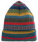 Invero, Merino Mütze Sissi, 100% Wolle (Anthrazit)