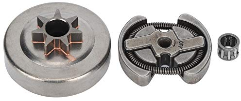 Fdit Chainsaw Clutch Kit 3 Pieces Bearing Assembly Replacement Parts Fit for 235 E 240136137141142 36 41