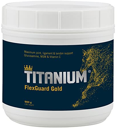 Titanium FlexGuard Gold 900 g