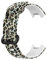 Braccialetti per orologio, cinturino in silicone per Xiaomi Mi Watch Lite/Redmi Watch,Silicone morbido multicolore cinturino di ricambio regolabile per Xiaomi Mi Watch Lite/Redmi Watch (Leopardo),