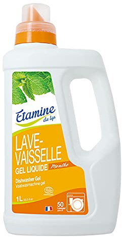 Etamine du Lys - Gel liquide lave vaisselle 1L - unité