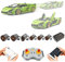 Technik Power Motoren Set für Lego 42115 Lamborghini Sián FKP 37 Rennwagen(Nicht Enthalten Modell)