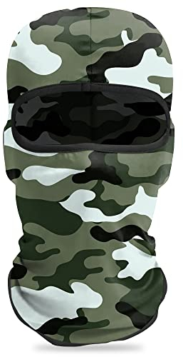 Love My Fashions® Balaclavas for Men , Full Face Mask Ski Mask , Snoods for men , Motorcycle Accessories , Neck Warmer , Ski Helmet Cover, Airsoft Mask , Paintball Mask Wind & UV Protection Unisex