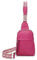 OBC Damen Bodybag Sling Tasche Rucksack Gürteltasche Crossbag Crossover Schultertasche Crossbody Brusttasche Umhängetasche Pink V2