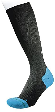 Ultimate Performance UP5810L Compression Sock, Black/Blue