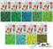 Perler Beads, Solid Color, Selectable Type and Quantity, Green, Green; 11 Colors! Green, Bulk Purchase, Commercial Use, PERLER BEADS Iron, Tweezers, KAWADA Kawada, 7RabbitRiogrande with Original
