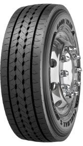 Goodyear 295/80 R22.5 152/149M Ganzjahresreifen Allwetter LKW 3PMSF Reifen