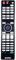 Kindsion Kompatible Fernbedienung 1582799 für Epson EB-4855WU, EB-4950WU, EB-4955WU, EB-650KG, EB-750KG, EB-G6050W, EB-G6070W, EB-G6350, EB-G6800, EB-G6870, EB-G6870 900WU, EB-G6970WU Projektoren