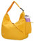 Ceneda Sporttasche für Damen Sport-Reisetasche mit verstecktem Yogamatten-Halter und Schuhfach Workout-Tanz-Tragetasche mit Nassfach Übernachtungs-Wochenendtasche für Reisen Yoga (Orange)
