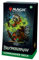 Magic: The Gathering Bloomburrow-Commander-Deck – Animierte Armee (Deck mit 100 Karten, Sammler-Booster-Probepackung mit 2 Karten + Zubehör) (English Version)