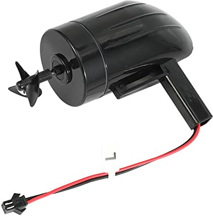 Yheonver für 2011-5 Angeln RC Boot Linke Seite RüCkwäRts Motor Teile ZubehöR für Verbesserte 2011-5 KöDer Boot, Linke Seite