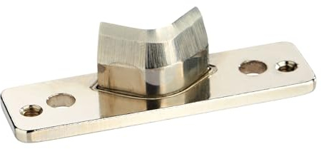 Stanzmesser R6 „M“ für Eckenrunder Warrior M70, Eckenrundung 6mm, Präzisions-Stanzwerkzeug aus gehärtetem Stahl für sauberesStanzen
