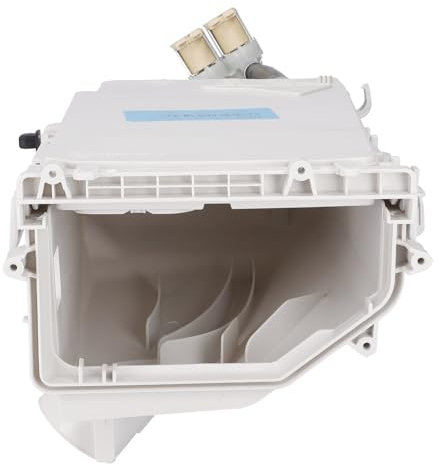 easyPART Kompatibel/Ersatz für SAMSUNG DC97-16005C Waschmittelkasten mit Magnetventil für Waschmaschine