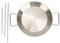 Kuuleyn Grill à brochettes vertical en acier inoxydable amovible multifonction pour réunion de famille, pour four Shawarma Kebabs, plats de barbecue (Stainless steel)