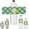PH PandaHall 30pcs Etiquetas para Botellas de Agua Fútbol Feliz Cumpleaños Envolturas para Botellas de Agua Pegatinas Autoadhesivas Impermeables para Favores de Fútbol Decoraciones para Fiestas de