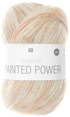 Rico Design Creative Painted Power Strickwolle 100g 310m Gr. 5.0